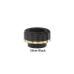 ThunderHead Creations Artemis 2 Drip Tip Silver Black
